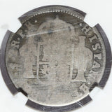 1859-61 Baltimore MD Kunkel's Opera Troupe Merchant Token M-MD-86A - NGC AG 3