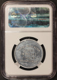 1916 Washington Thomas Elder First in Peace AL Medal Delorey-100 - NGC MS 62 PL