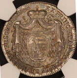 1806 Austria Gurk 20 Kreuzer Silver Coin - NGC AU 58 - KM# 1