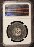 1889 Washington NYC Seal Inauguration Centennial WM Medal D-42A - NGC MS 63