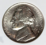 1971-D U.S. Jefferson Nickel Coin - NGC MS 66 5FS