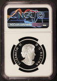 2016 Canada $10 Star Trek 50th Ann. Scotty 1/2 oz Silver Coin - NGC PF 70 UCAM