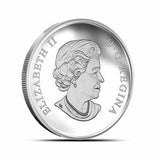 2016 Canada $10 Star Trek 50th Ann. Scotty 1/2 oz Silver Coin - NGC PF 70 UCAM